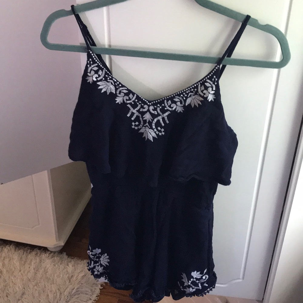 LUSH ROMPER